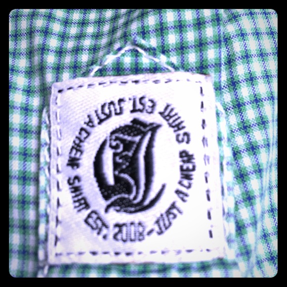J.A.C.H.S Men’s Just A Cheap Shirt - Picture 3 of 8
